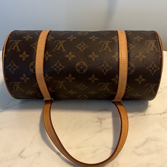 SOLD - Louis Vuitton Papillon 26 - Picture 5 of 11